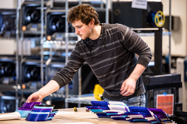 The MILL UW Production