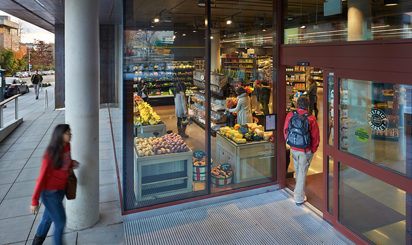 Alder District Market