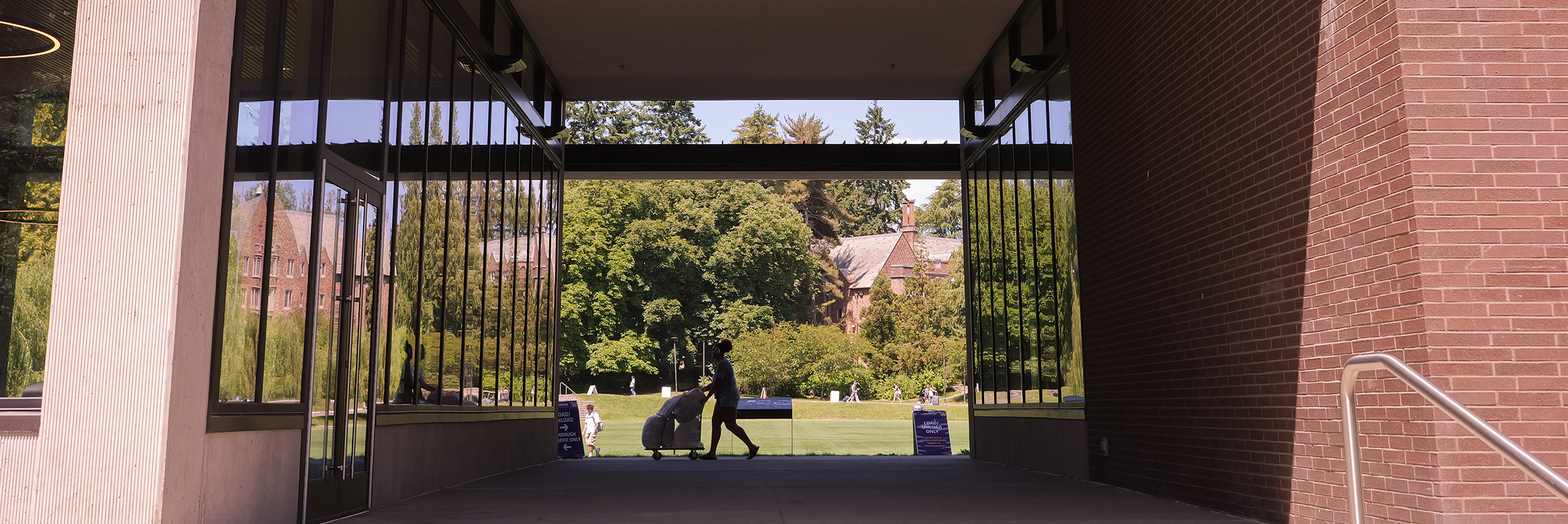 HFS Services and Operations Campus Photo