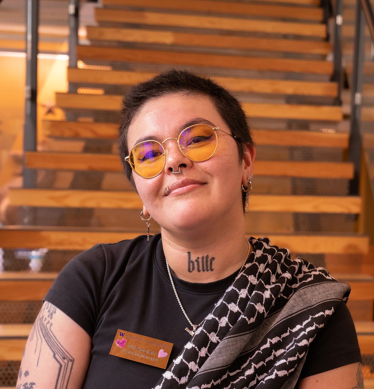 Nil Apoian Assistant Manager