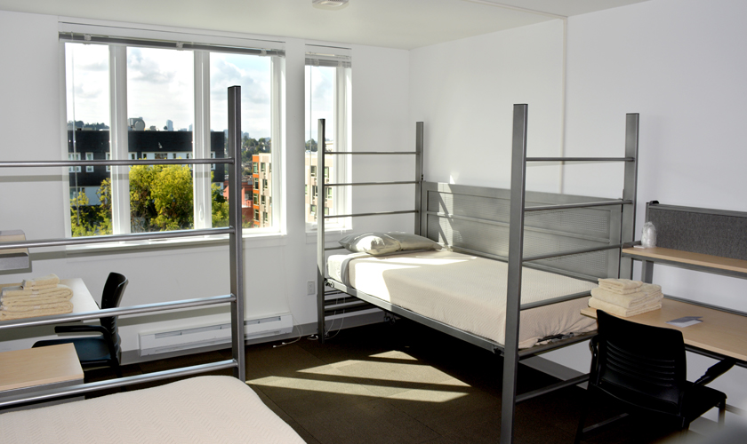 Poplar Hall 2 Bed Example Unit