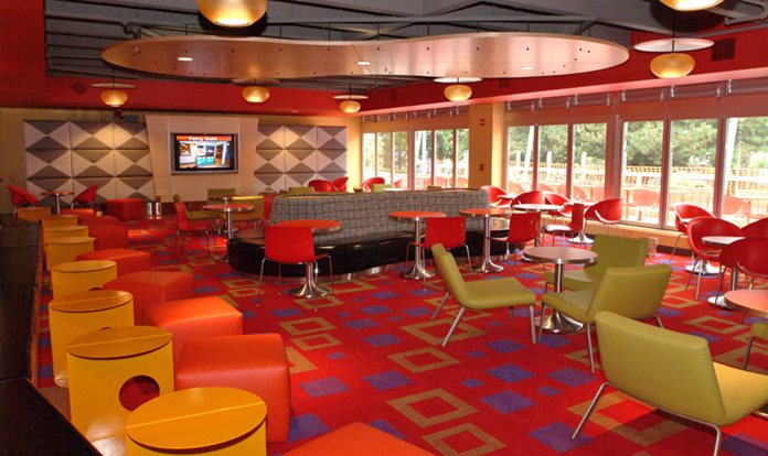 Eleven 01 seating