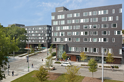 Image of Poplar Hall