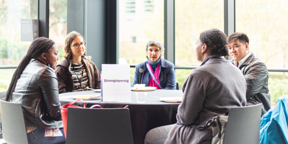 Engineering LLC Faculty Dinner