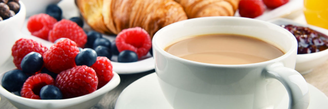 Bay Laurel Catering Breakfast