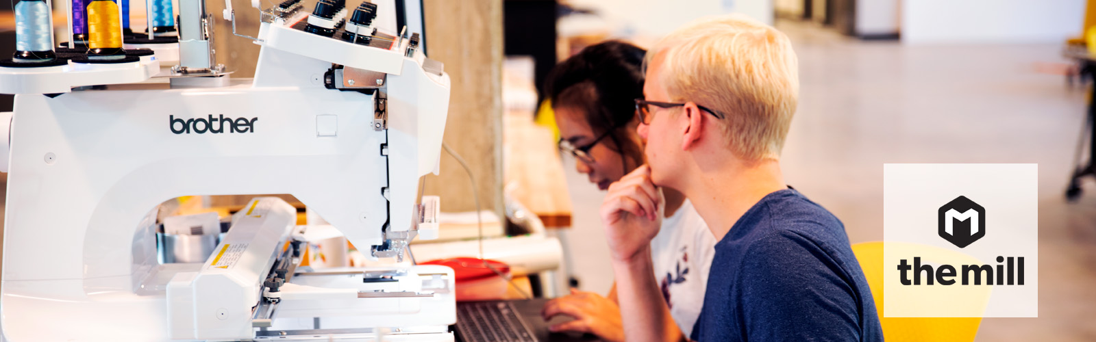 The Mill is located in McCarty Hall, this creative haven is open to all UW students, offering access to an array of tools, including 3-D printers, sewing and embroidery machines, a kiln and more. 
