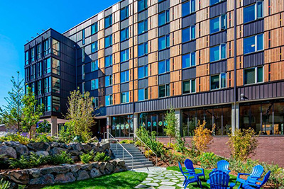 Image of Spratlen Hall