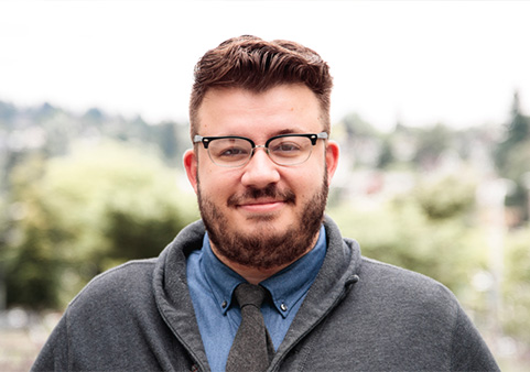 Patrick Heneghan Assistant Director