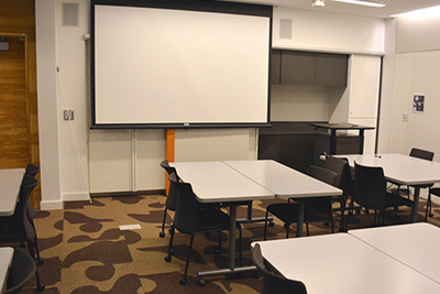 Image of Poplar Hall 105