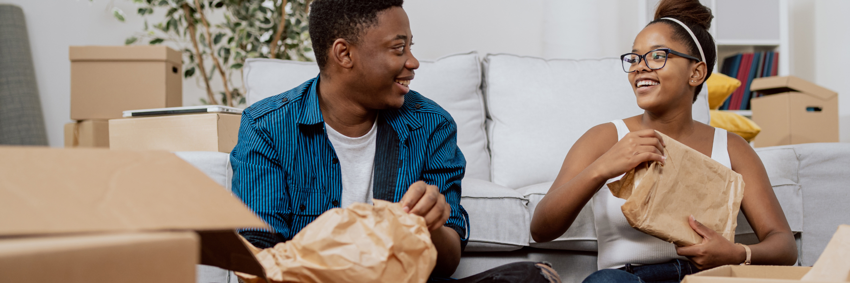 Family Housing Decorative