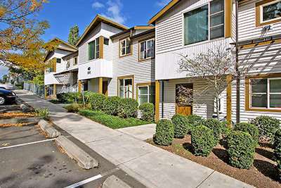 Image of Radford Court Family Housing