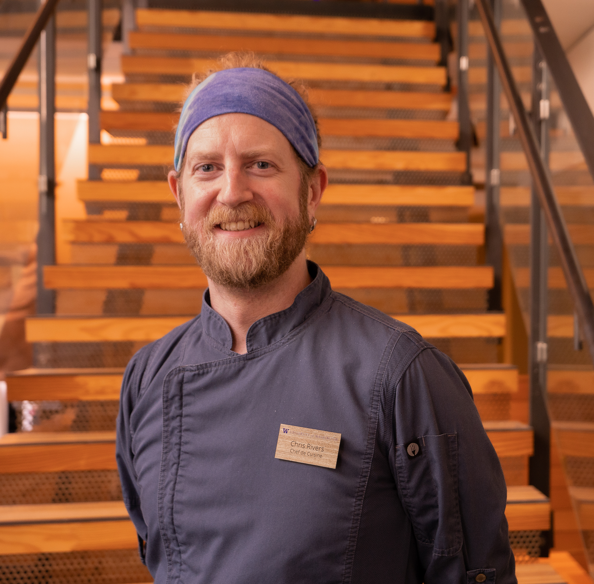 Portrait Photo for Chris Rivers