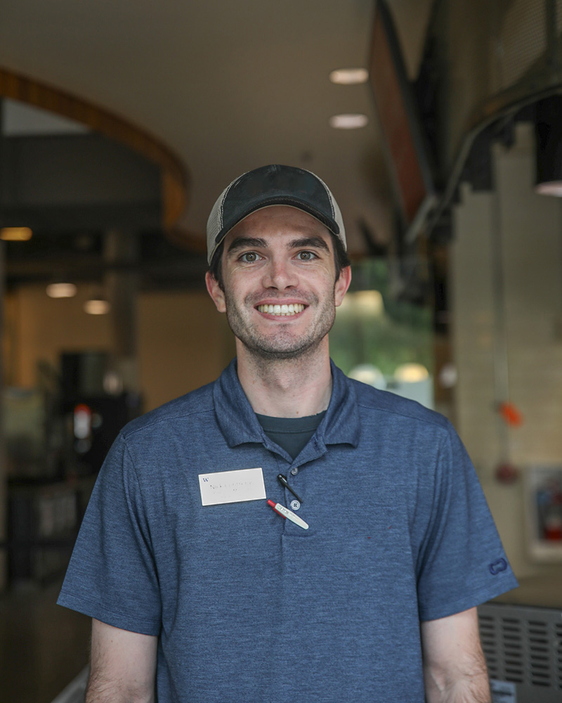 Portrait Photo for Nicolas Conteras