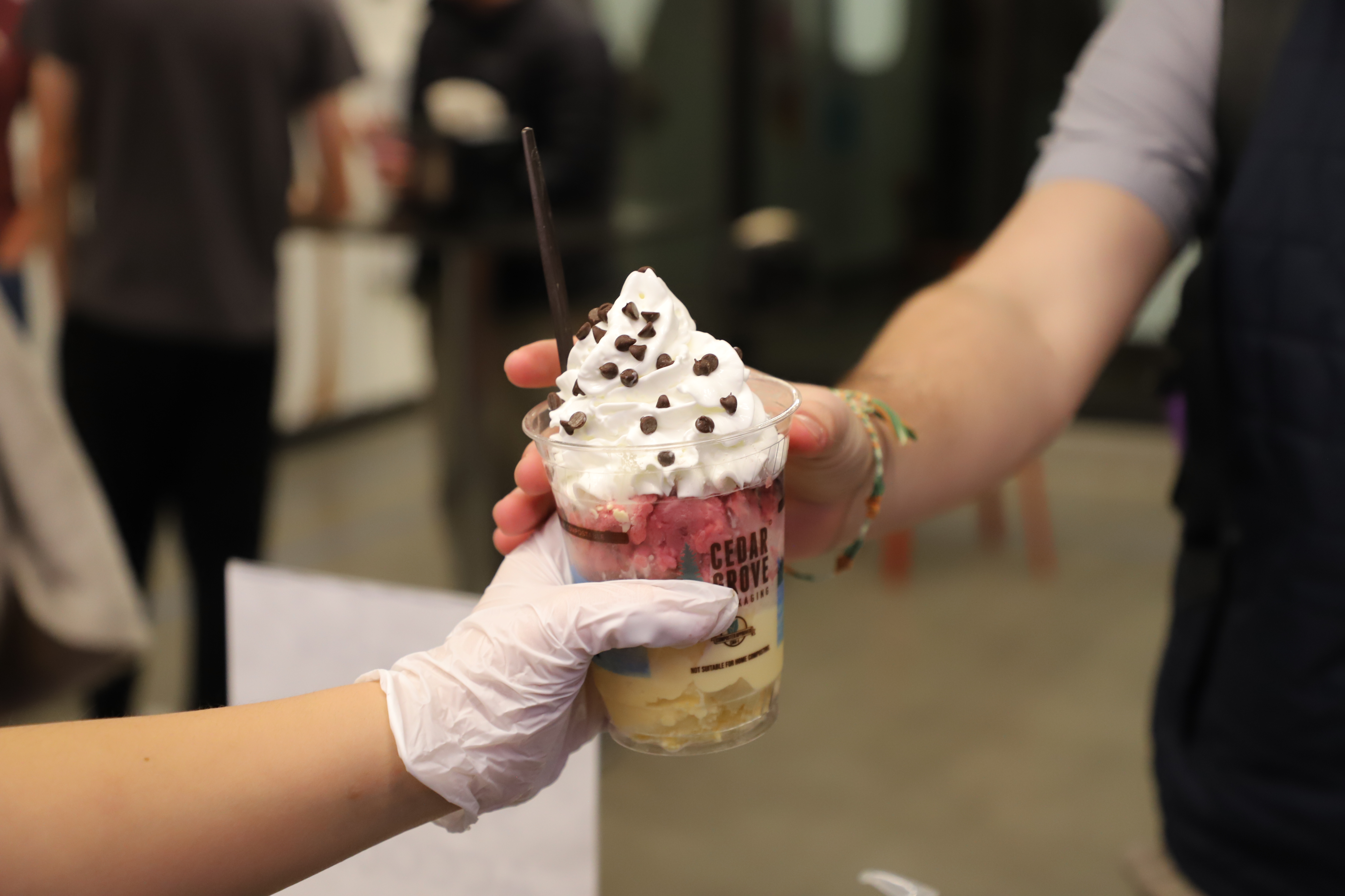 Frost Bite Serving Size