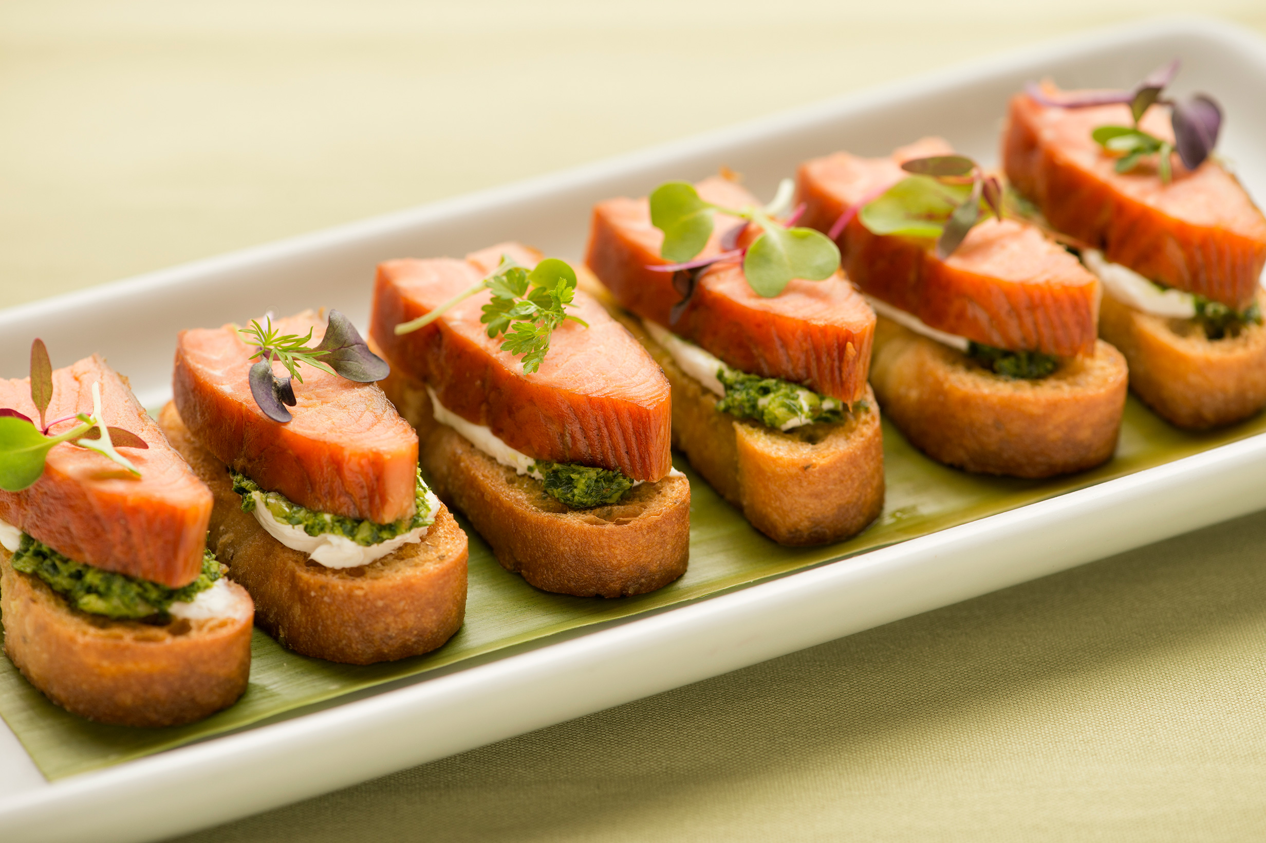 Bay Laurel Catering Appetizers