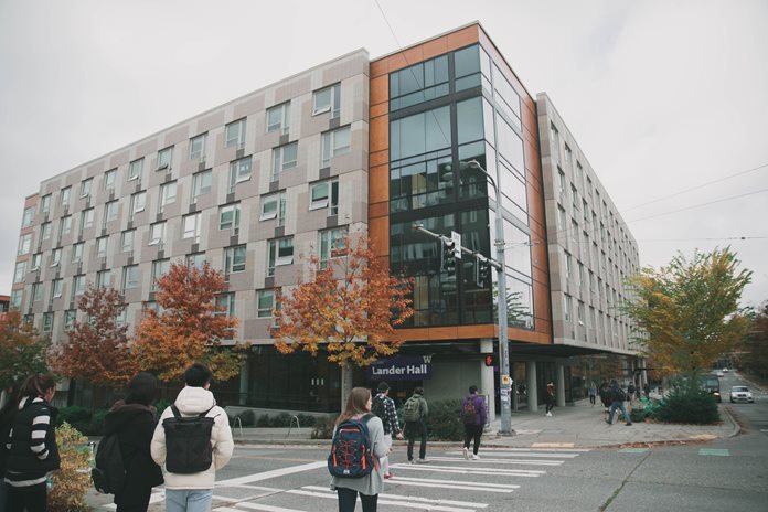 Lander Hall