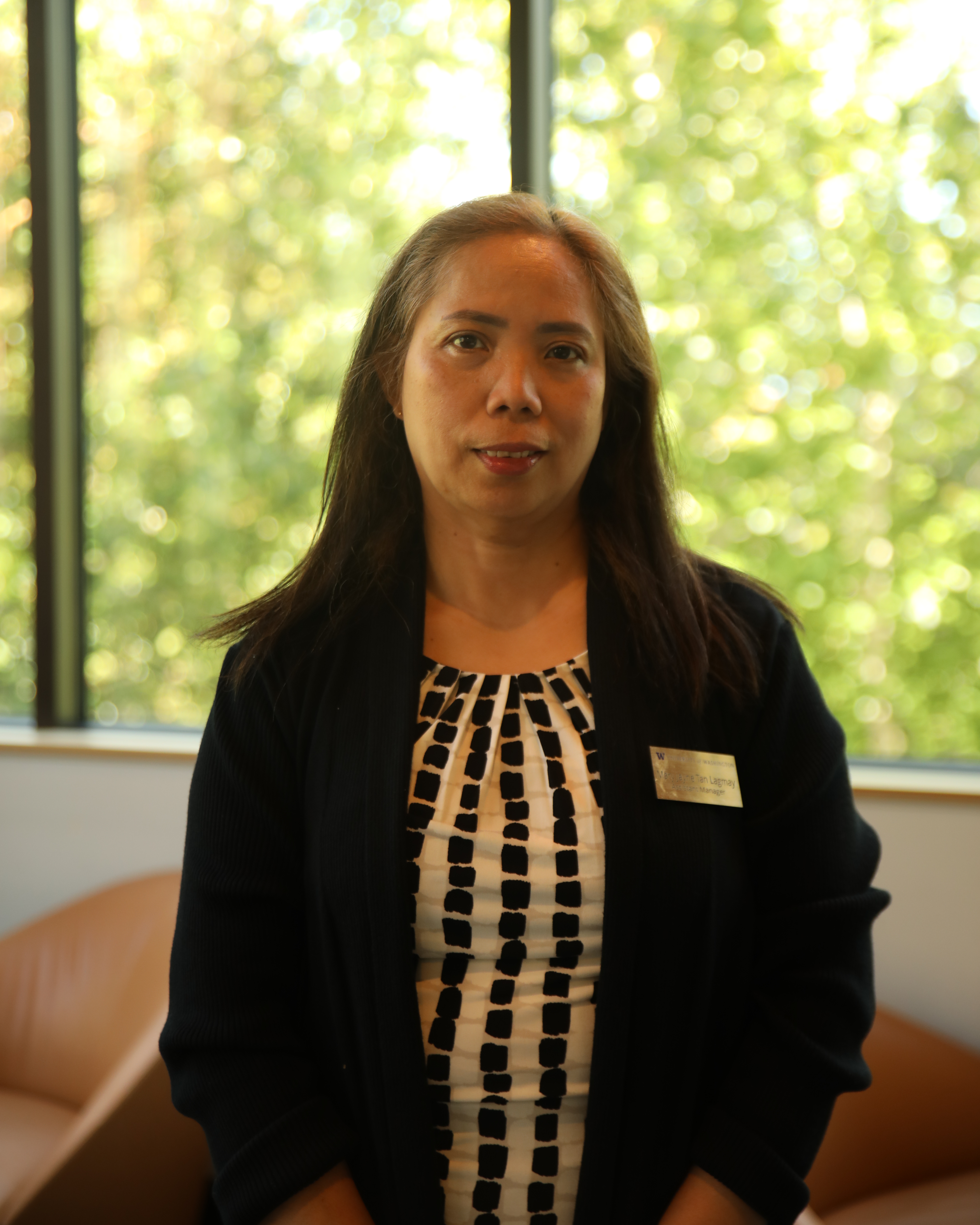 Portrait Photo for Mary Jane Lagmay