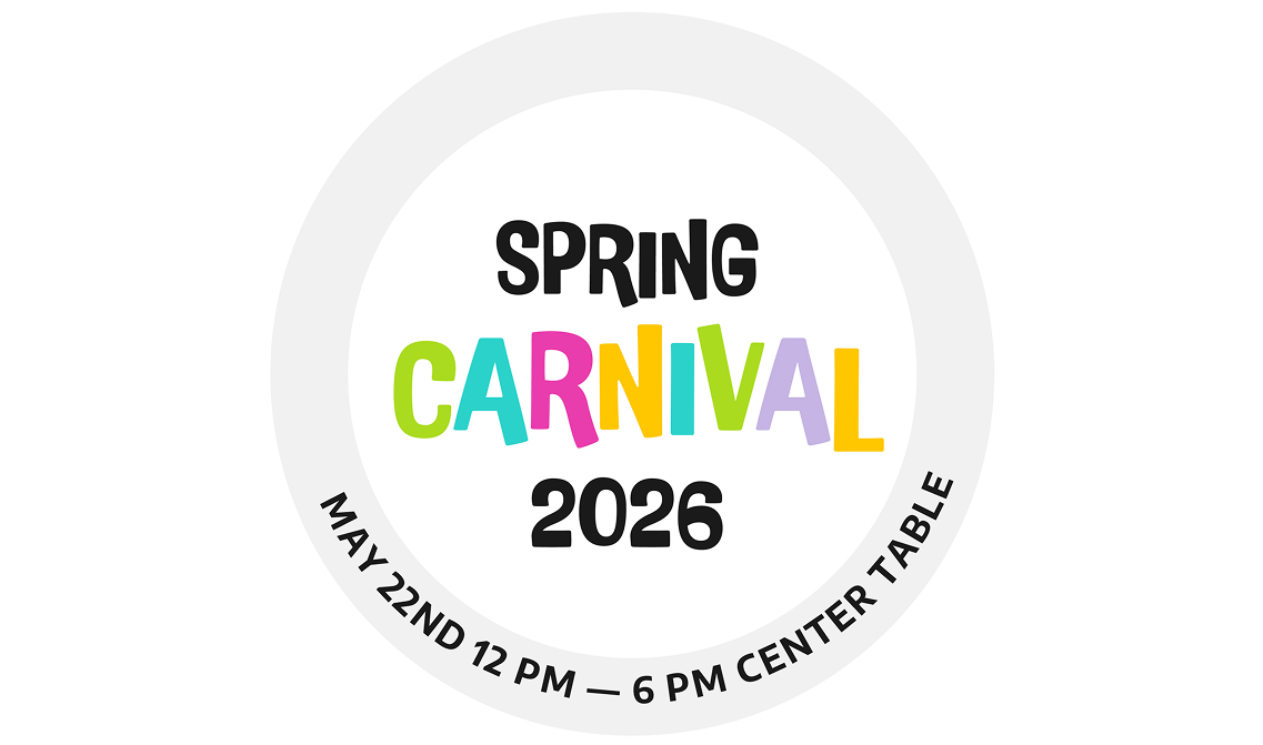 Spring Carnival May 22nd 2026