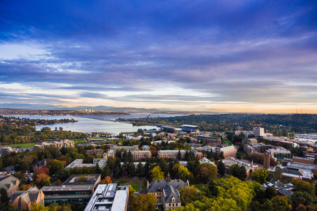 UW Guest Housing and rooms for visiting students, faculty and staff