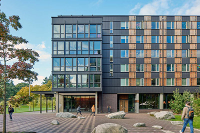 Image of Spratlen Hall