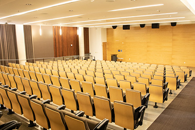 Image of Alder Auditorium