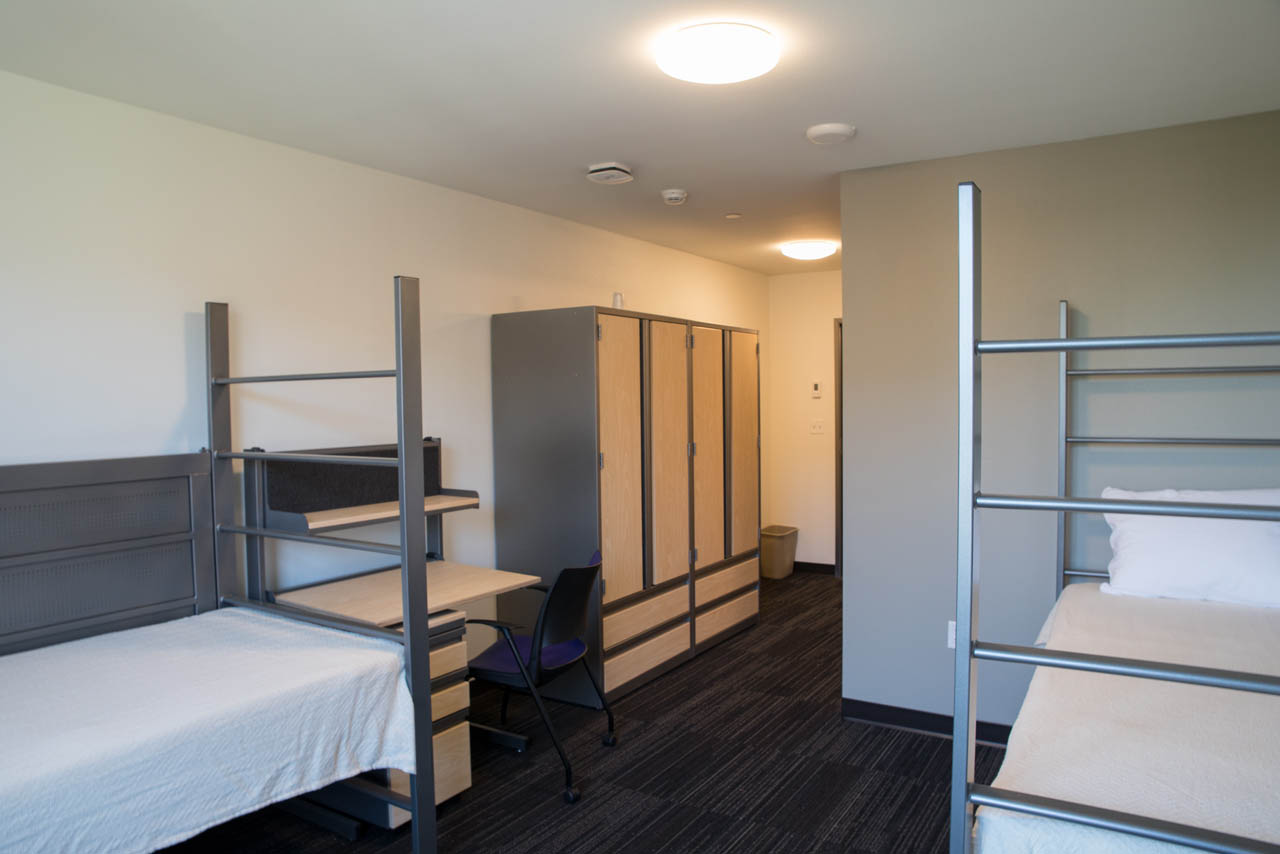 Oliver Hall double room