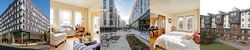 Properties on Tour at UW campus 