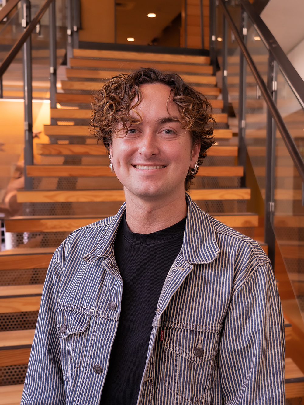 Portrait Photo for Dillon Locke