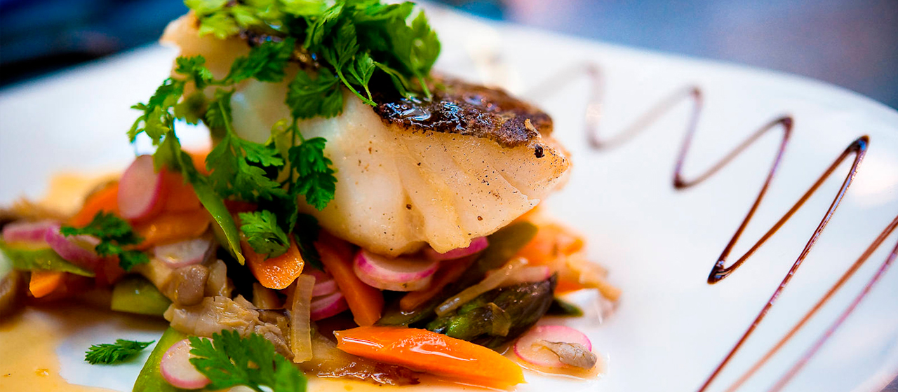 Bay Laurel Catering Scallops