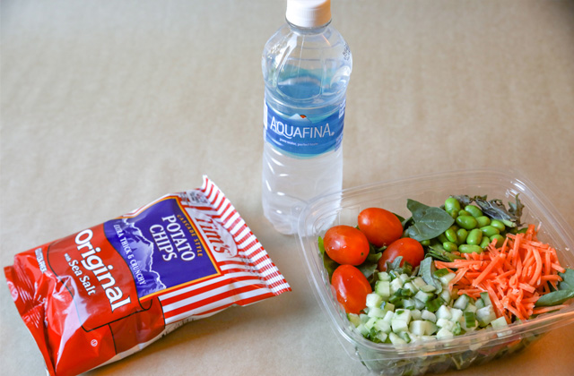 Farmers Market Salad